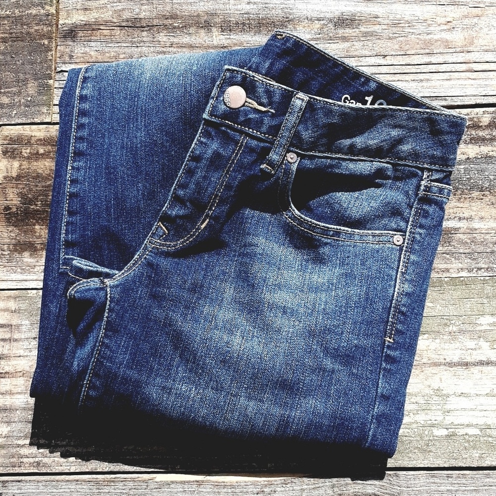 🔴 4/$25 Gap 1969 jeans